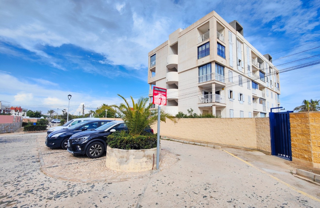 Aus zweiter Hand - Wohnung -
Torrevieja - Costa Blanca