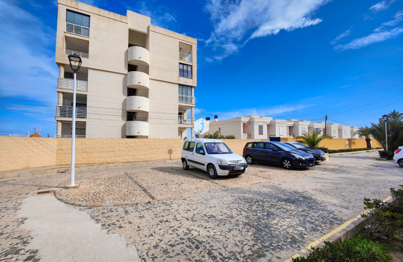 Aus zweiter Hand - Wohnung -
Torrevieja - Costa Blanca