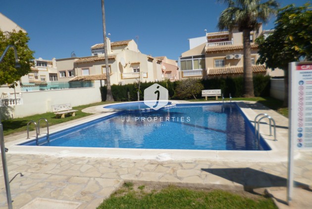 Resale - Chalet -
Playa Flamenca - Costa Blanca