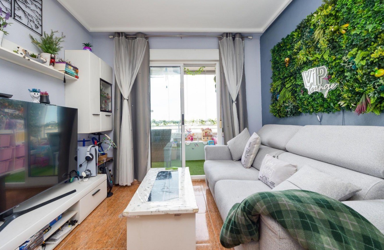 D'occasion - Appartement -
Torrevieja - Centro