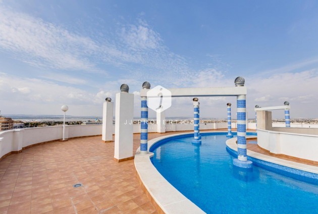 D'occasion - Appartement -
Torrevieja - Centro