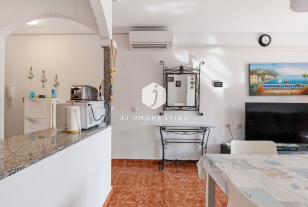 Z drugiej ręki - Mieszkanie w bloku -
Torrevieja - Costa Blanca