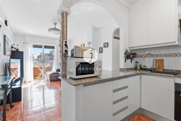 Z drugiej ręki - Mieszkanie w bloku -
Torrevieja - Costa Blanca