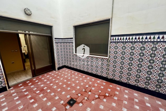 Resale - Apartment / flat -
Rojales