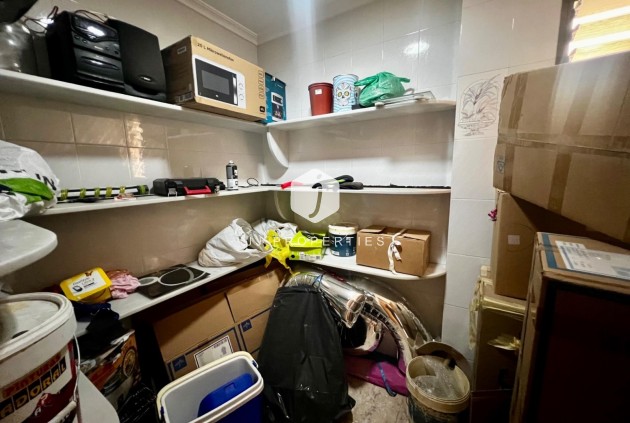 Resale - Apartment / flat -
Rojales