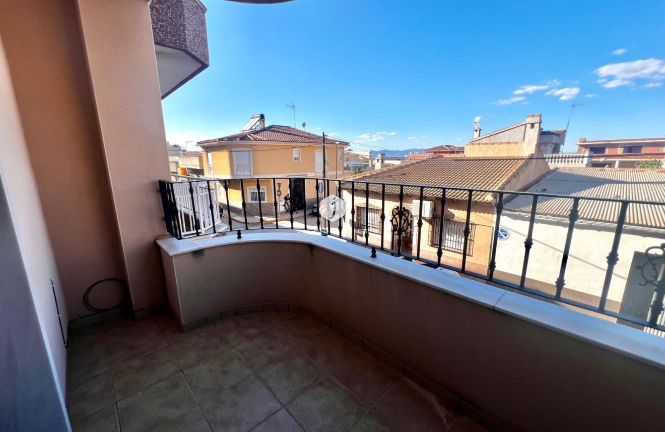 Resale - Apartment / flat -
Rojales
