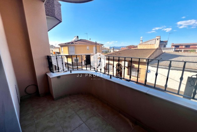 Resale - Apartment / flat -
Rojales