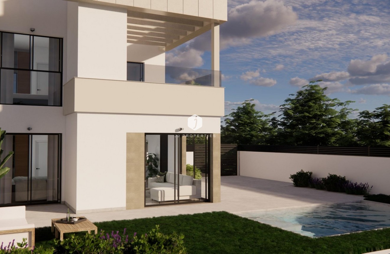 New Build - Villa -
Orihuela - Vistabella Golf