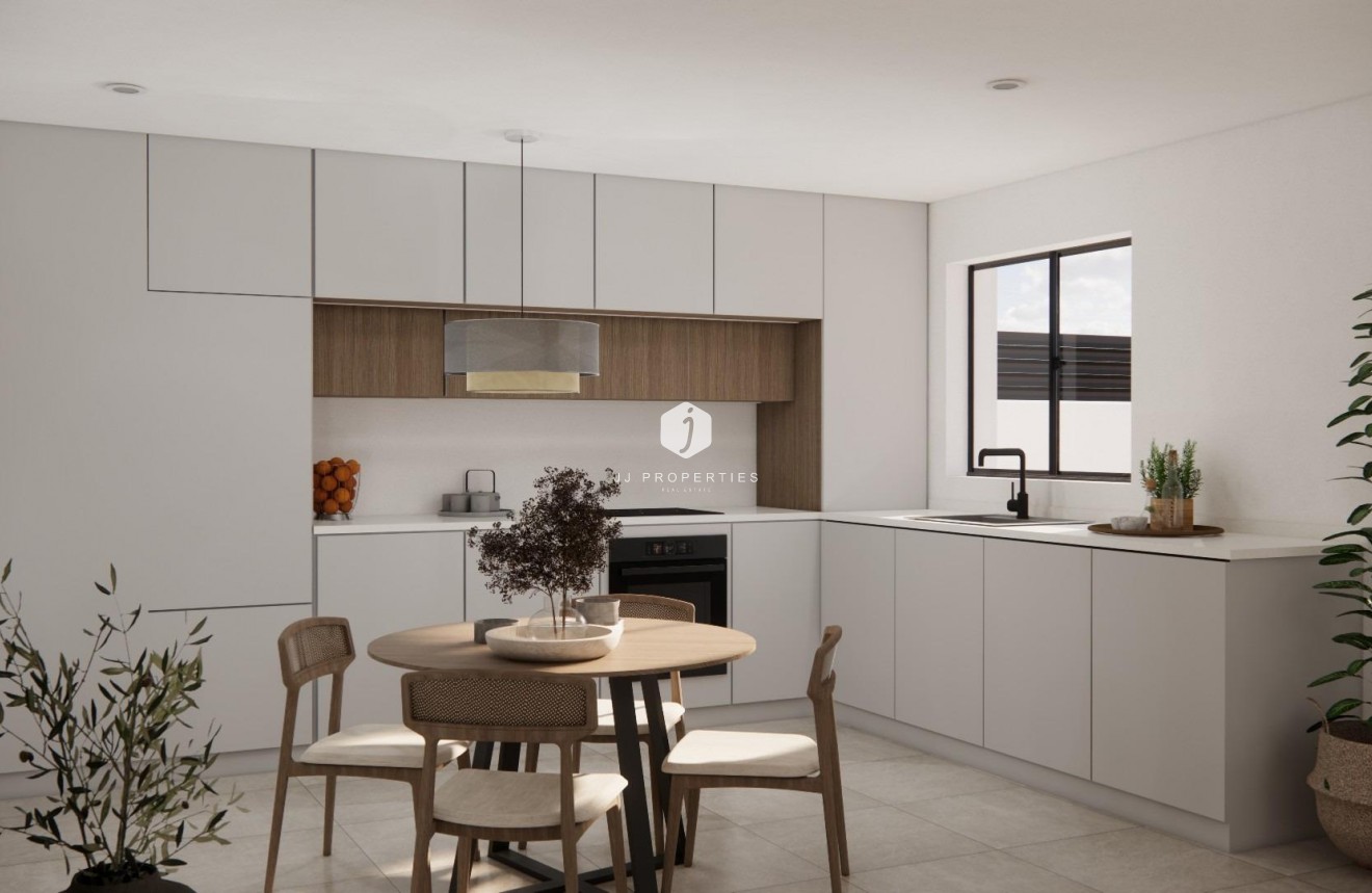 New Build - Villa -
Orihuela - Vistabella Golf