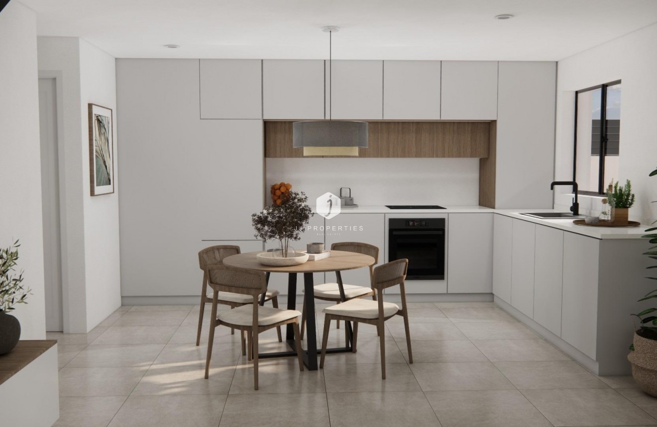 New Build - Villa -
Orihuela - Vistabella Golf