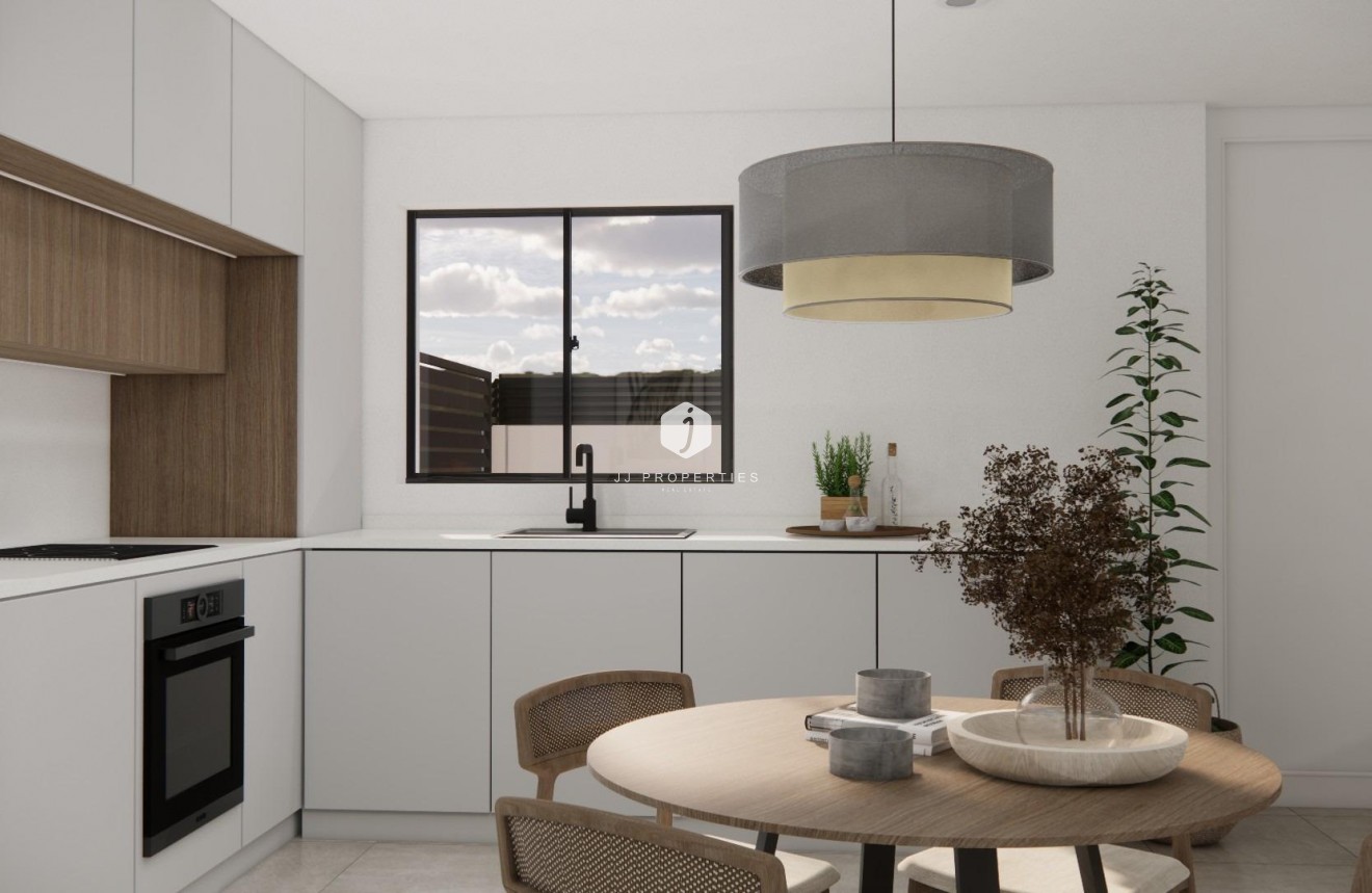 New Build - Villa -
Orihuela - Vistabella Golf