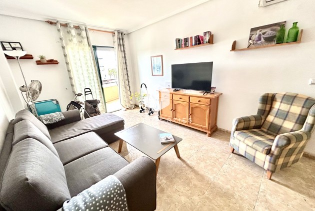 Resale - Apartment / flat -
Cabo Roig - Costa Blanca