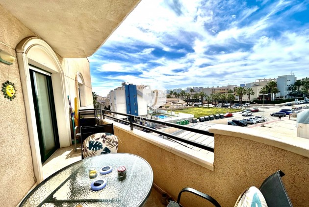 Resale - Apartment / flat -
Cabo Roig - Costa Blanca