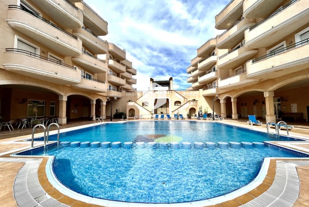 Resale - Apartment / flat -
Cabo Roig - Costa Blanca
