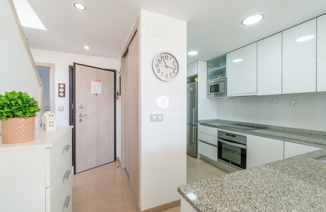 Resale - Apartment / flat -
Orihuela Costa - Costa Blanca