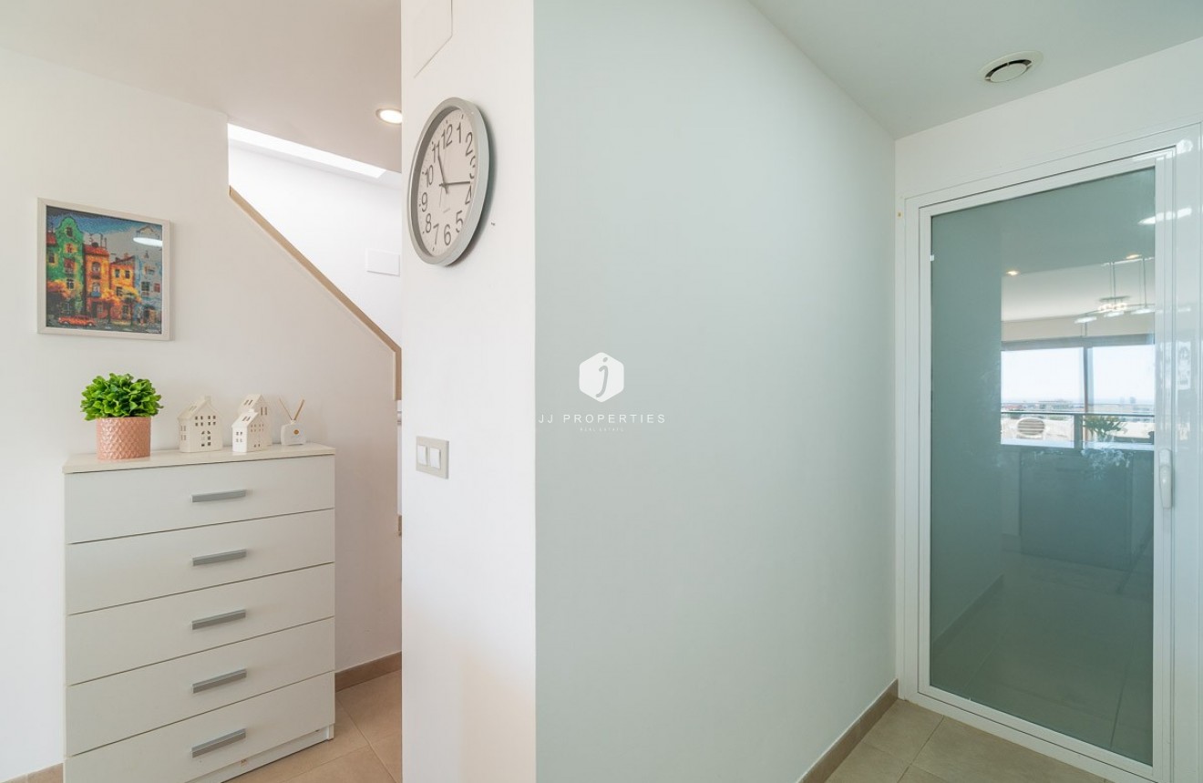 Resale - Apartment / flat -
Orihuela Costa - Costa Blanca