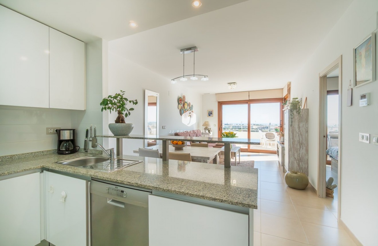 Resale - Apartment / flat -
Orihuela Costa - Costa Blanca