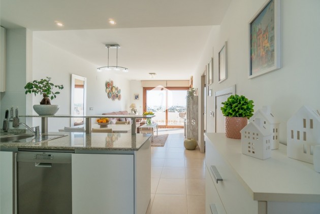 Resale - Apartment / flat -
Orihuela Costa - Costa Blanca