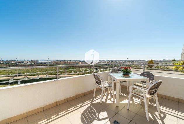 Resale - Apartment / flat -
Orihuela Costa - Costa Blanca