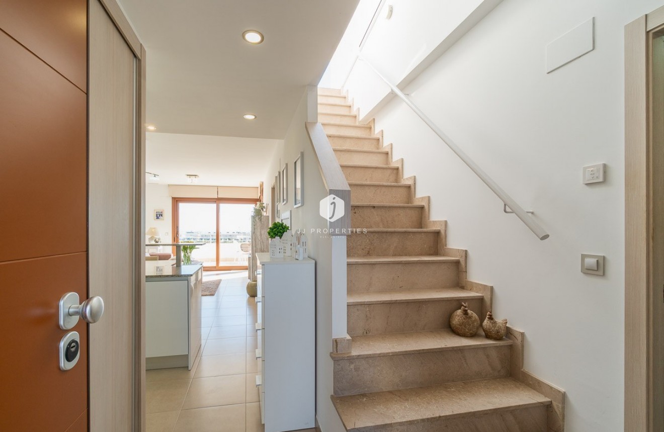 Resale - Apartment / flat -
Orihuela Costa - Costa Blanca