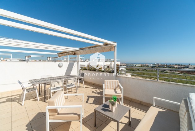 Resale - Apartment / flat -
Orihuela Costa - Costa Blanca