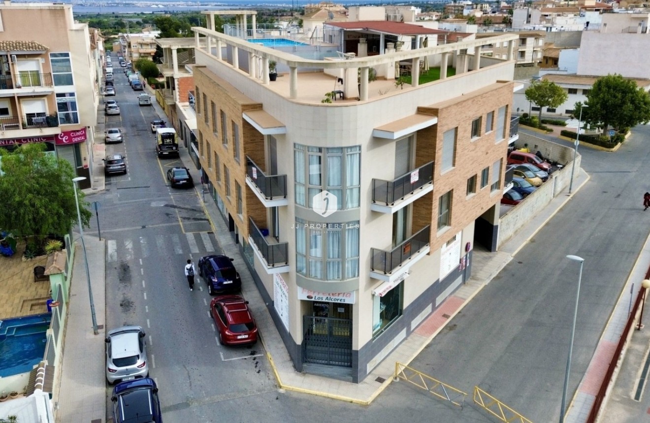 Tweedehands - Appartement / flat -
San Miguel de Salinas - Inland