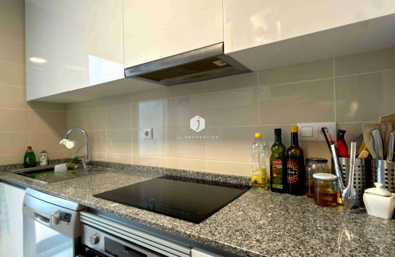 Tweedehands - Appartement / flat -
San Miguel de Salinas - Inland