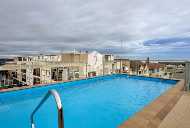 Tweedehands - Appartement / flat -
San Miguel de Salinas - Inland