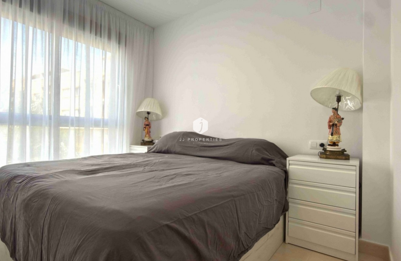 Tweedehands - Appartement / flat -
San Miguel de Salinas - Inland