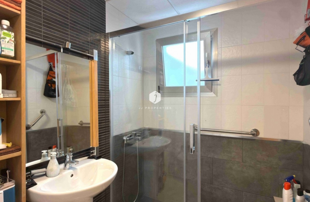 Tweedehands - Appartement / flat -
San Miguel de Salinas - Inland