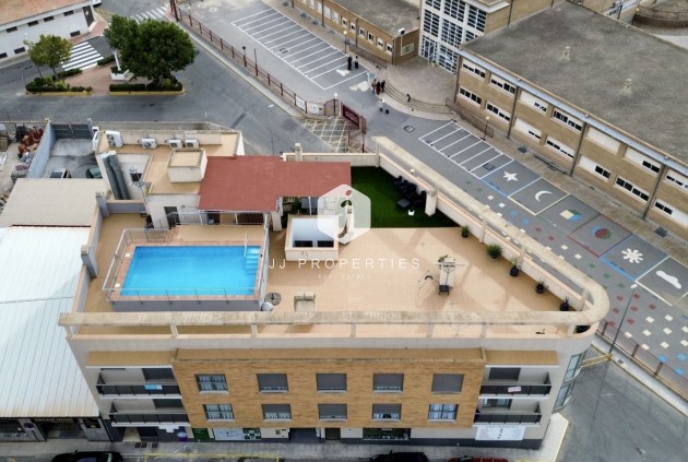 Tweedehands - Appartement / flat -
San Miguel de Salinas - Inland