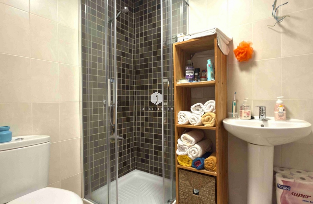 Tweedehands - Appartement / flat -
San Miguel de Salinas - Inland