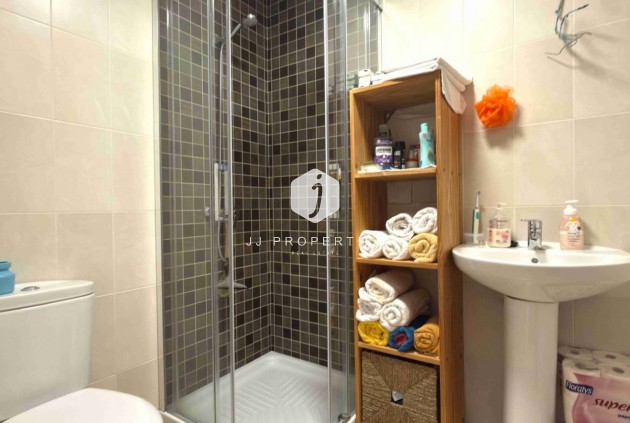 Tweedehands - Appartement / flat -
San Miguel de Salinas - Inland