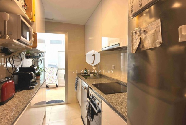 Tweedehands - Appartement / flat -
San Miguel de Salinas - Inland