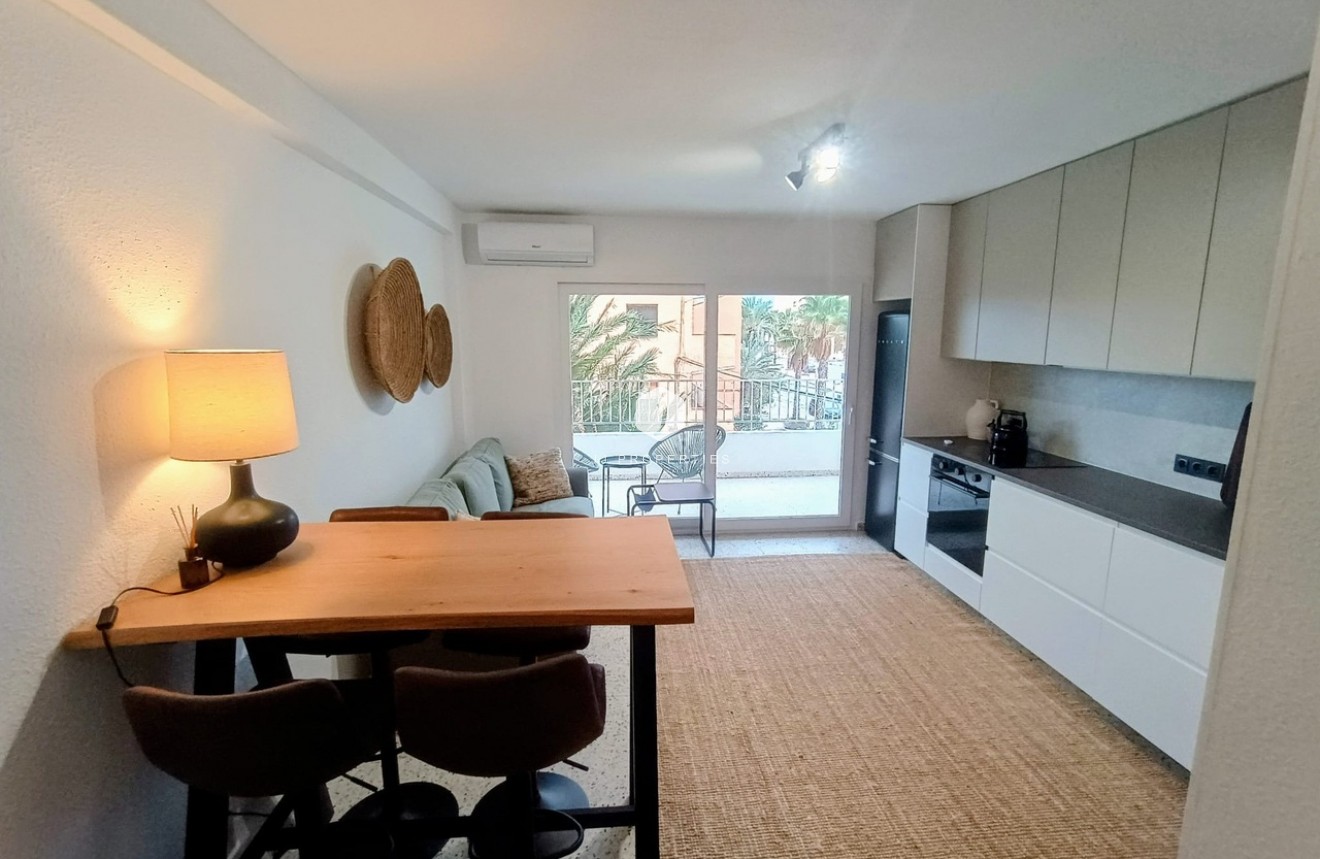 Tweedehands - Appartement / flat -
Guardamar del Segura - Costa Blanca