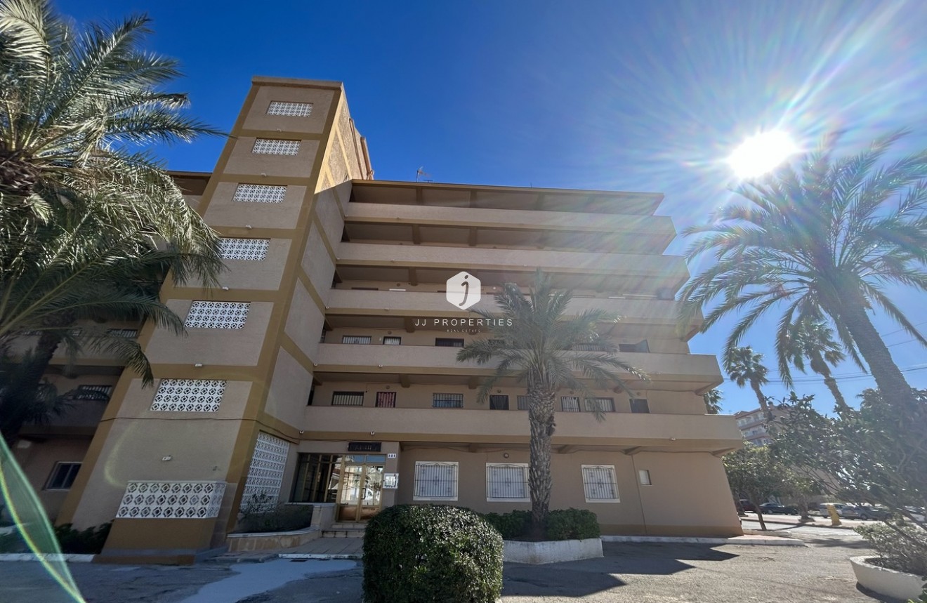 Tweedehands - Appartement / flat -
Guardamar del Segura - Costa Blanca