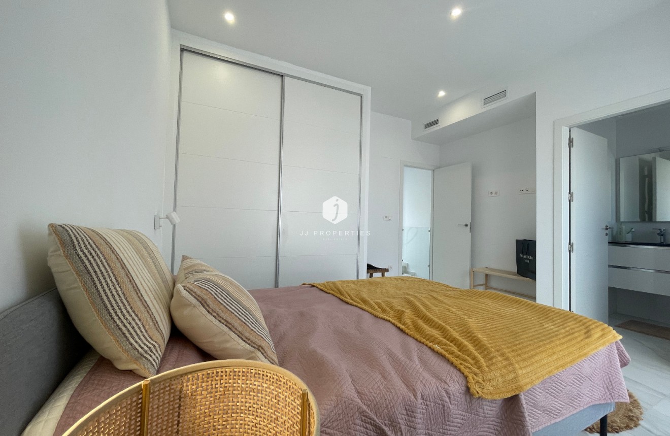 Aus zweiter Hand - Villa -
Benijofar - Costa Blanca