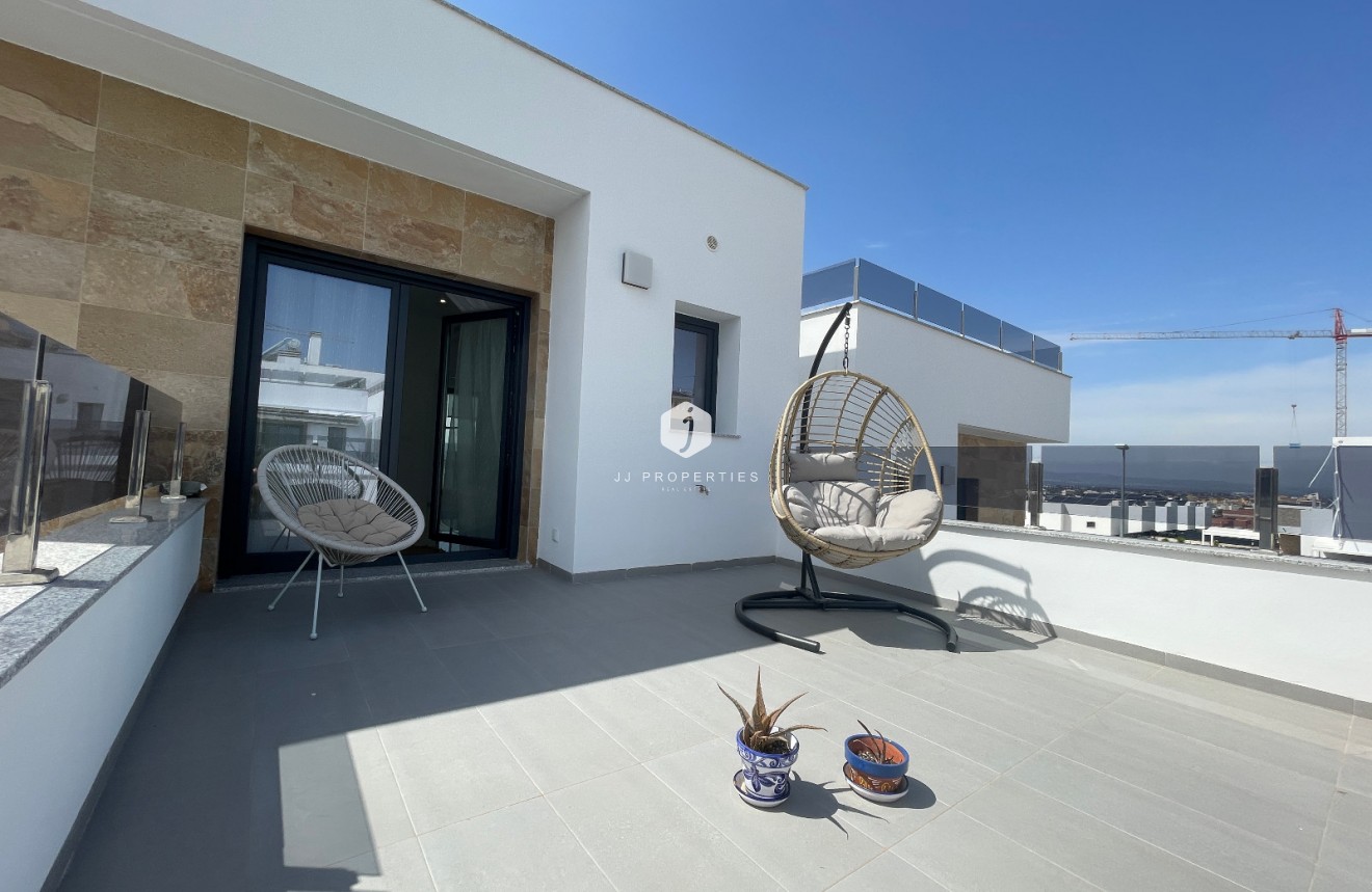 Aus zweiter Hand - Villa -
Benijofar - Costa Blanca