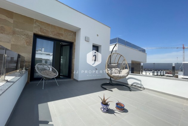 Aus zweiter Hand - Villa -
Benijofar - Costa Blanca