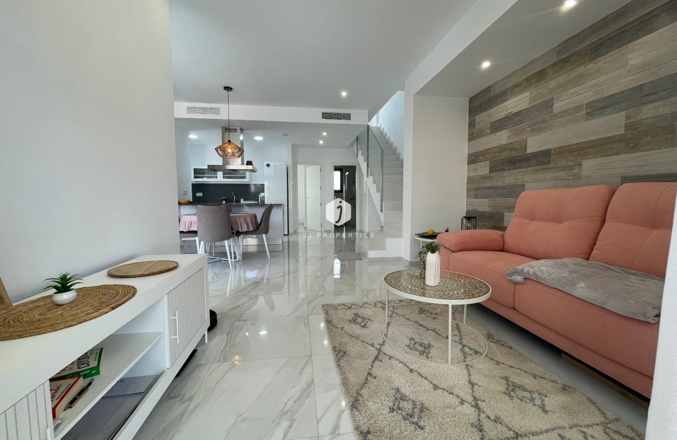 Aus zweiter Hand - Villa -
Benijofar - Costa Blanca