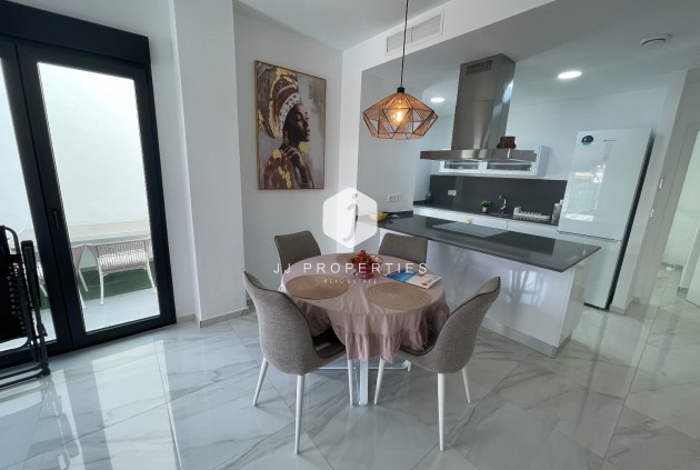 Aus zweiter Hand - Villa -
Benijofar - Costa Blanca