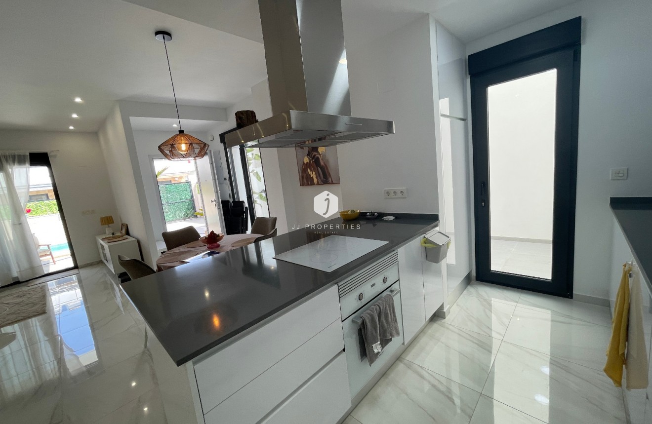 Aus zweiter Hand - Villa -
Benijofar - Costa Blanca