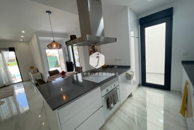 Aus zweiter Hand - Villa -
Benijofar - Costa Blanca