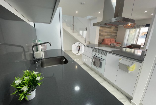 Aus zweiter Hand - Villa -
Benijofar - Costa Blanca