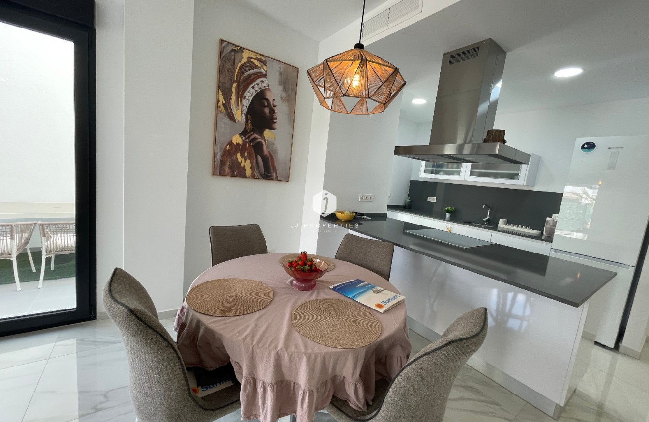 Aus zweiter Hand - Villa -
Benijofar - Costa Blanca