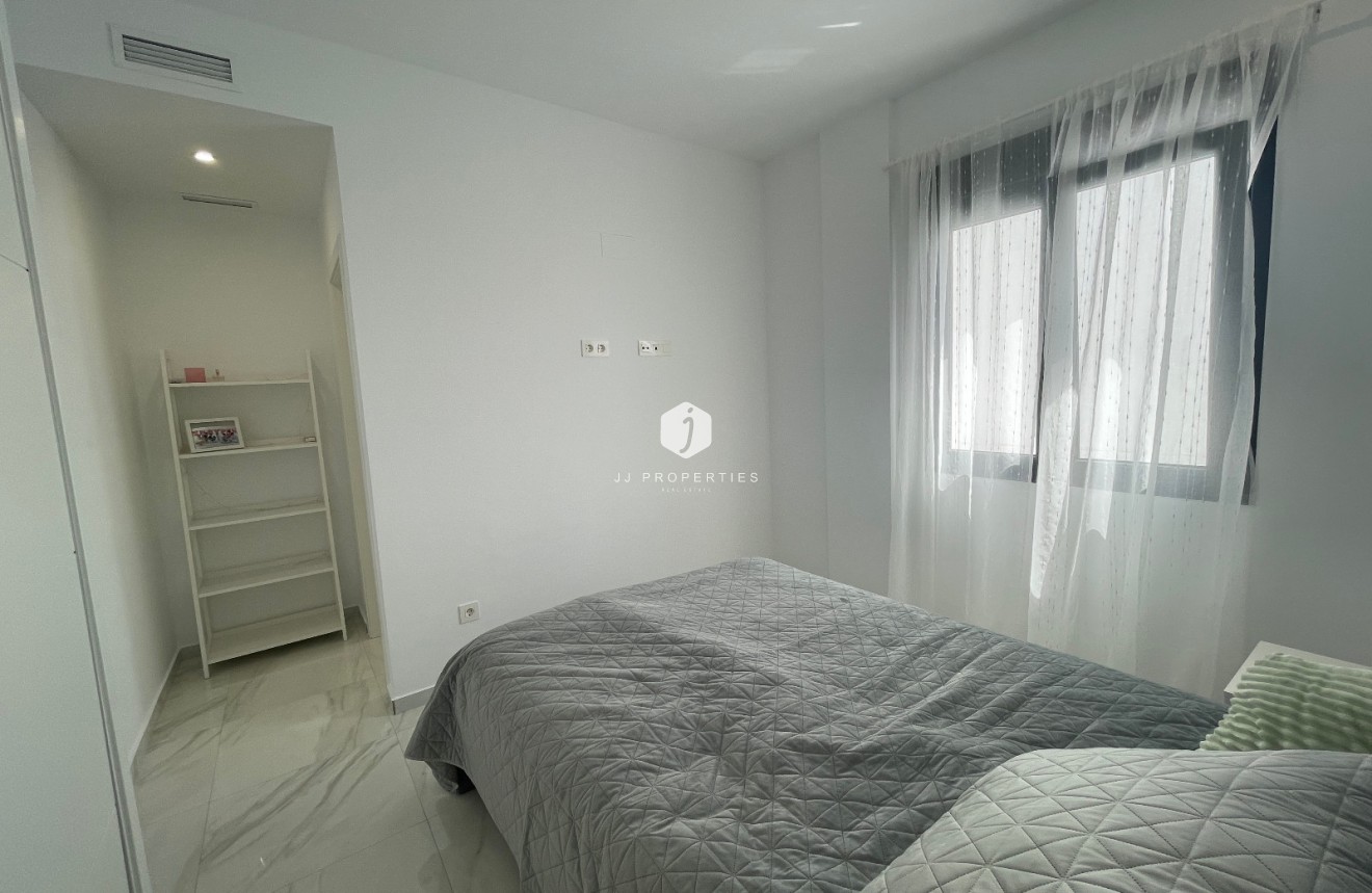 Aus zweiter Hand - Villa -
Benijofar - Costa Blanca