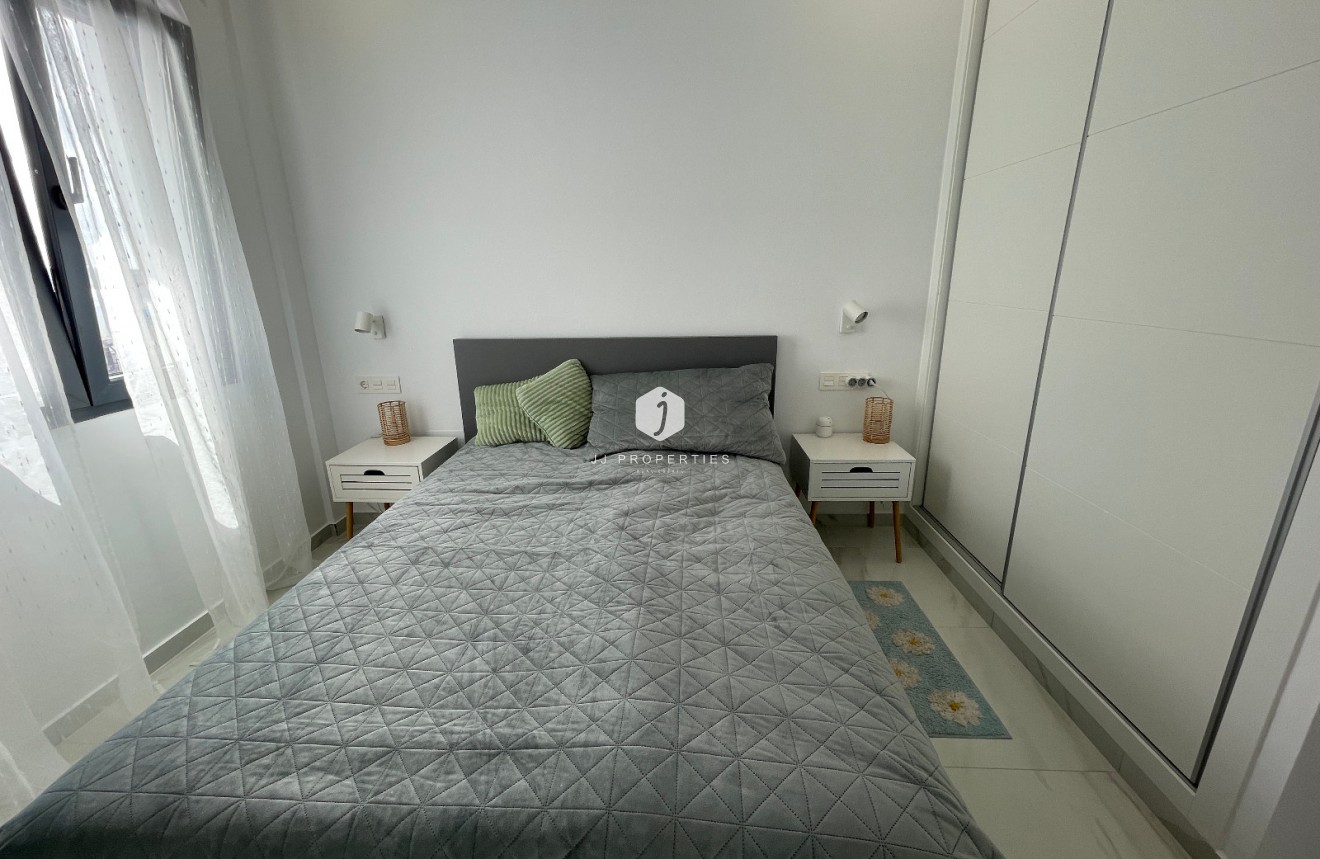 Aus zweiter Hand - Villa -
Benijofar - Costa Blanca