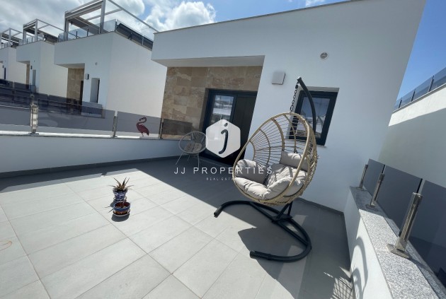 Aus zweiter Hand - Villa -
Benijofar - Costa Blanca