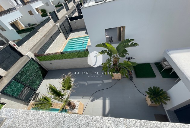 Aus zweiter Hand - Villa -
Benijofar - Costa Blanca