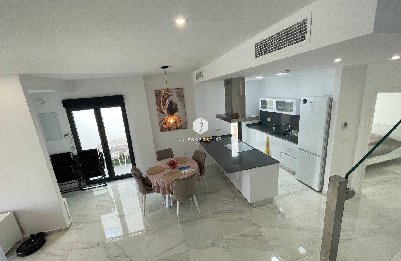 Aus zweiter Hand - Villa -
Benijofar - Costa Blanca